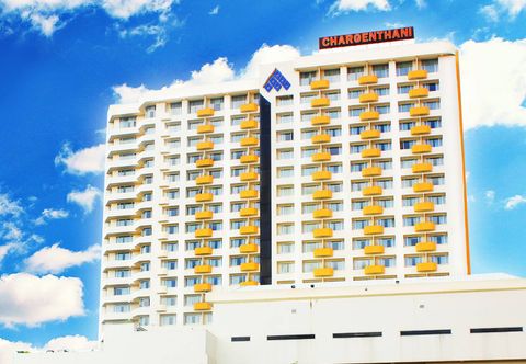Exterior Charoen Thani Khon Kean
