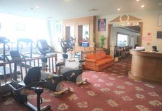 Fitness Center 2 Charoen Thani Khon Kean