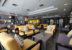 Lobby 7 Le cassia Hotel