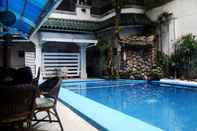 Swimming Pool Hotel Galleria Davao