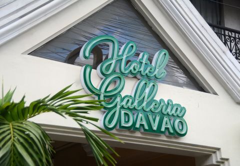 Exterior Hotel Galleria Davao