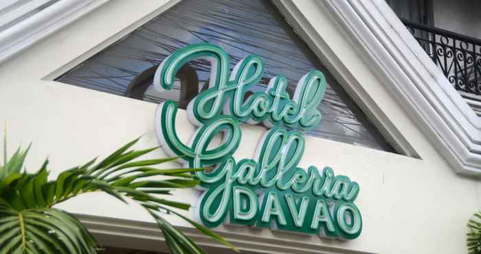 Exterior Hotel Galleria Davao