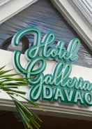 EXTERIOR_BUILDING Hotel Galleria Davao