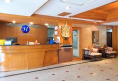 大堂 3 Collection O Howard Square Boutique Hotel