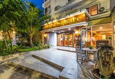 外部的 2 Collection O Howard Square Boutique Hotel