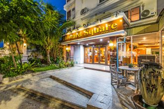 外部的 4 Collection O Howard Square Boutique Hotel