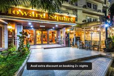 外部的 Collection O Howard Square Boutique Hotel