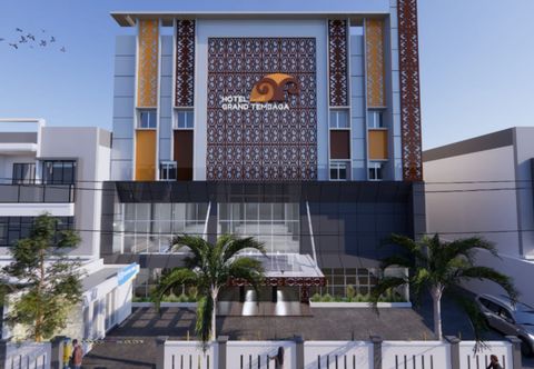 Exterior Grand Tembaga Hotel