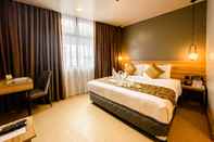 Kamar Tidur Madison 101 Hotel and Tower