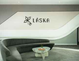 Lobby 2 Laska Hotel Subang