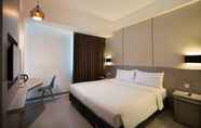 Kamar Tidur 7 Laska Hotel Subang