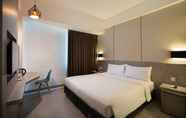 Bedroom 7 Laska Hotel Subang