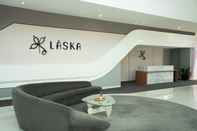 ล็อบบี้ Laska Hotel Subang