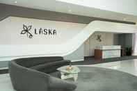 Lobby Laska Hotel Subang