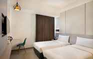 Bedroom 5 Laska Hotel Subang