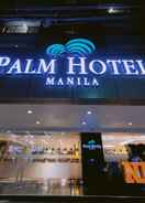 EXTERIOR_BUILDING Palm Hotel Manila