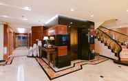 Lobby 3 Palm Hotel Manila