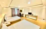 Phòng ngủ 4 Hotel Euroasia by Bluebookers