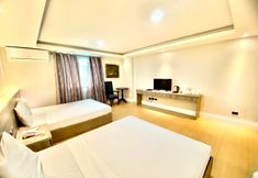 寝室 5 Hotel Euroasia by Bluebookers