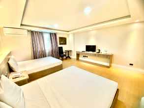 Bedroom 4 Hotel Euroasia by Bluebookers