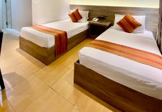 寝室 2 Hotel Euroasia by Bluebookers