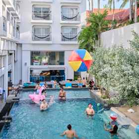 Exterior / Building 1 Lub d Phuket Patong, Patong Hotels