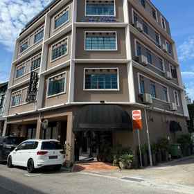 Exterior / Building 1 Hotel JJH Aliwal, โรงแรม & ที่พัก INSPACE