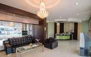 Lobby 3 RedDoorz Plus near Simpang Rimbo Jambi