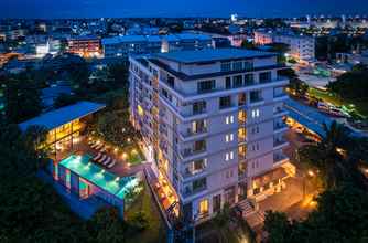 Bangunan 4 The Grand Napat Hotel and Service Apartment