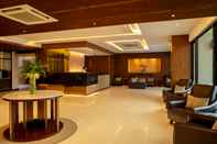 Lobby The Grand Napat Hotel and Service Apartment