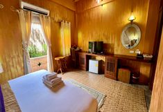 침실 4 Amethyst Hotel Chiang Mai