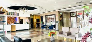Lobby 3 Penview Hotel