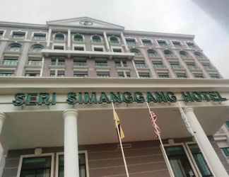 Bangunan 2 Seri Simanggang Hotel