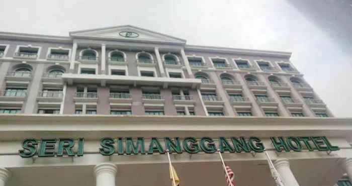 Exterior Seri Simanggang Hotel