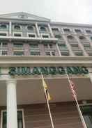 EXTERIOR_BUILDING Seri Simanggang Hotel