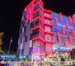 J iCon Hip Hotel, Rp 588.000