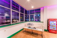 Lobby J iCon Hip Hotel