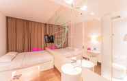 Bilik Tidur 7 J iCon Hip Hotel