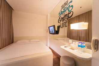 Bilik Tidur 4 J iCon Hip Hotel