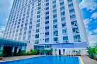 Kolam Renang Diamond Plaza Hotel Suratthani