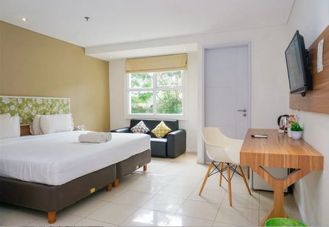 Others Wood Hotel Bandung