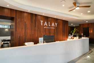 Lobby 4 Talay Hotel and Villa