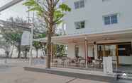 ภายนอกอาคาร 4 Talay Hotel and Villa