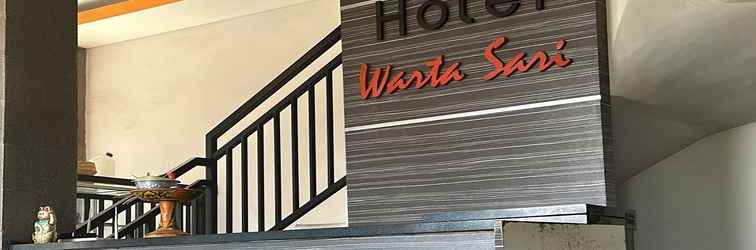 Sảnh chờ HOTEL WARTA SARI