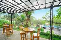 บาร์ คาเฟ่ และเลานจ์ Royal Casa Ganesha Resort & Spa