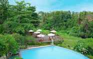 Kolam Renang 2 Royal Casa Ganesha Resort & Spa