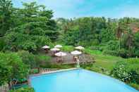 Kolam Renang Royal Casa Ganesha Resort & Spa