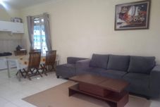 大廳 Villa Kota Bunga Aster