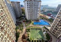 外部的 2 Extremeli Suites Manila powered by Cocotel