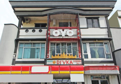 Exterior Hotel O Bandar Lampung Near Teropong Kota Bukit Cindy Formerly Divka Residence